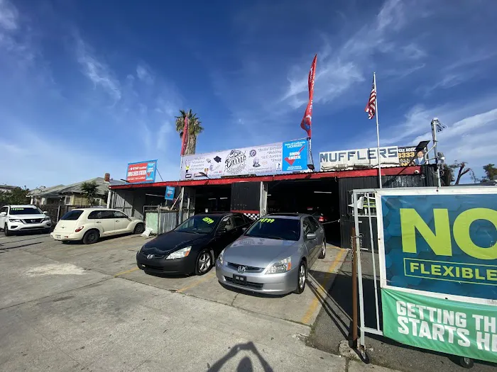 Star Certified Smog Check Station 1