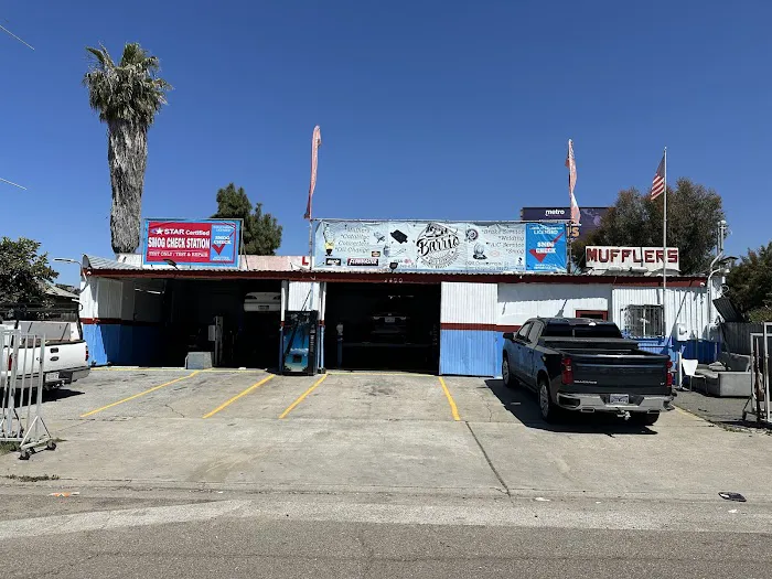 Barrio Auto Service & Registrations 1