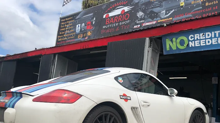 Barrio Auto Service & Registrations 2