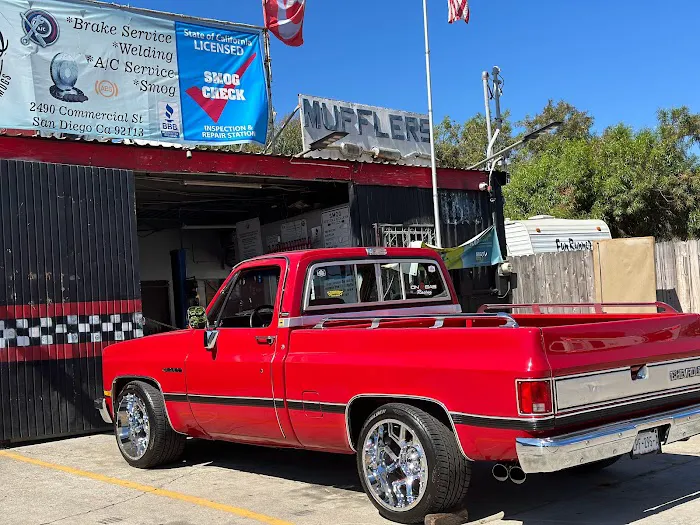 Barrio Auto Service & Registrations 6