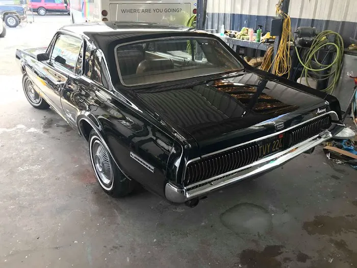 Danny's Auto Body & Paint 3