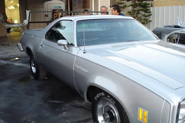 Danny's Auto Body & Paint 1