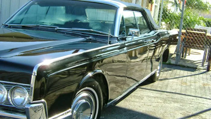 Danny's Auto Body & Paint 8