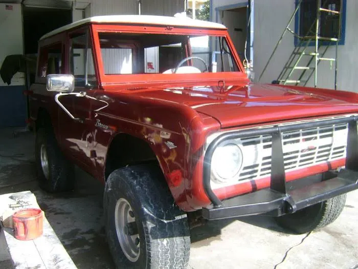 Danny's Auto Body & Paint 7
