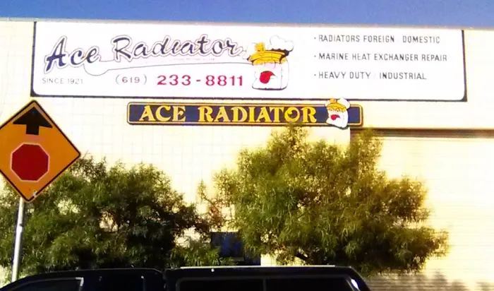 Ace Radiator 3