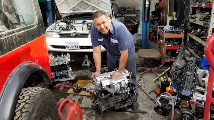 Charlies Auto Repair 2