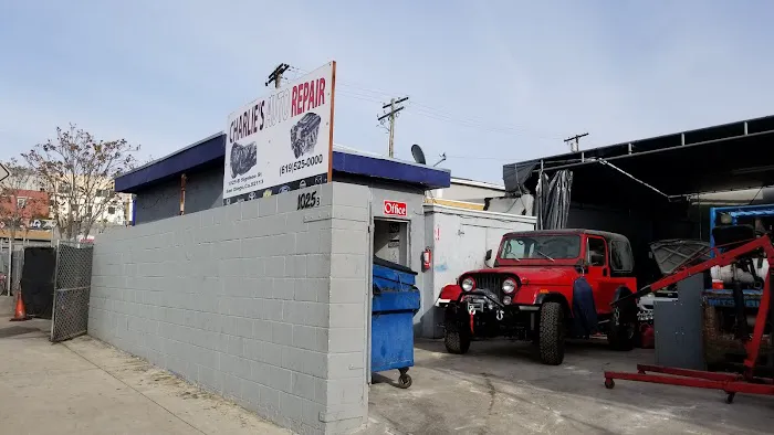 Charlies Auto Repair 0