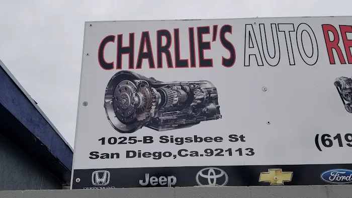 Charlies Auto Repair 9