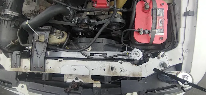 M & R Transmission 8