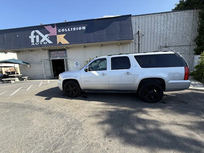 Sid's Auto Body Inc. 5