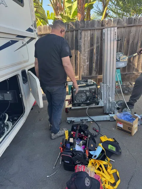 Precision Mobile RV Repair Service 0