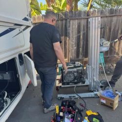 Precision Mobile RV Repair Service ico