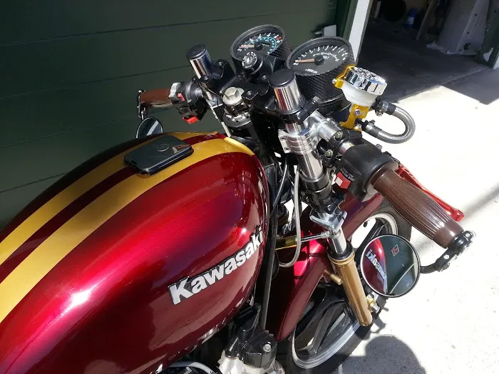 All Motorbikes at The Shop 0