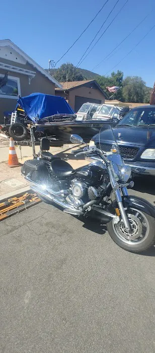 All Motorbikes at The Shop 6