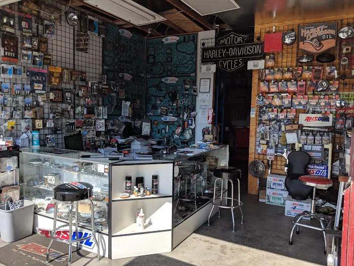All Motorbikes at The Shop 7