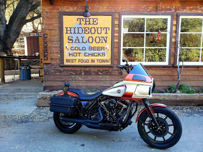 All Motorbikes at The Shop 9