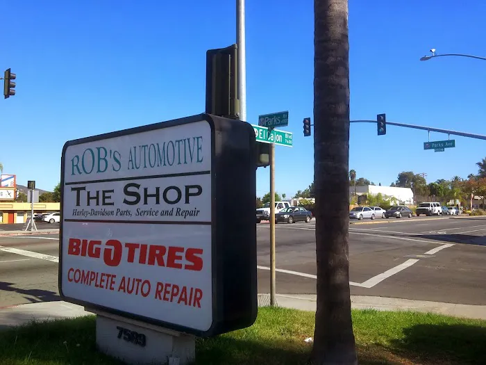 Rob's Automotive 0