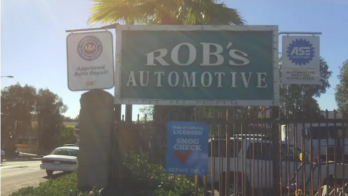 Rob's Automotive 1