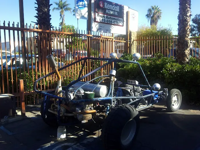 Rob's Automotive 2