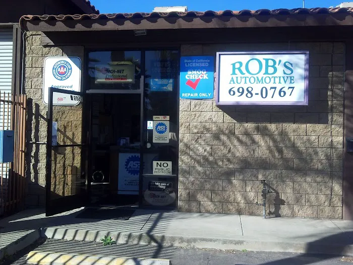 Rob's Automotive 4