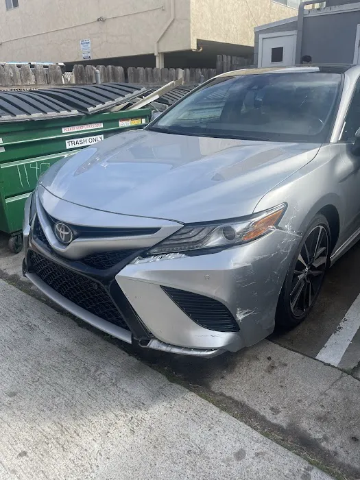 San Diego Bumper & Collision Center 2