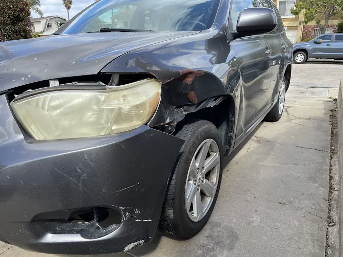 San Diego Bumper & Collision Center 3