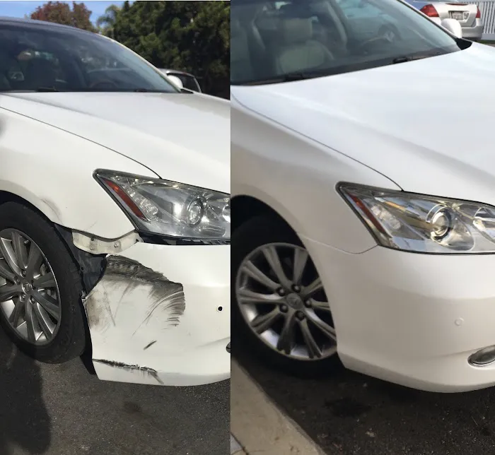San Diego Bumper & Collision Center 7