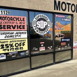 Superbike Powersports ico