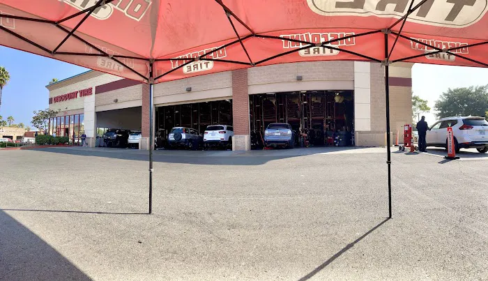 Discount Tire 7