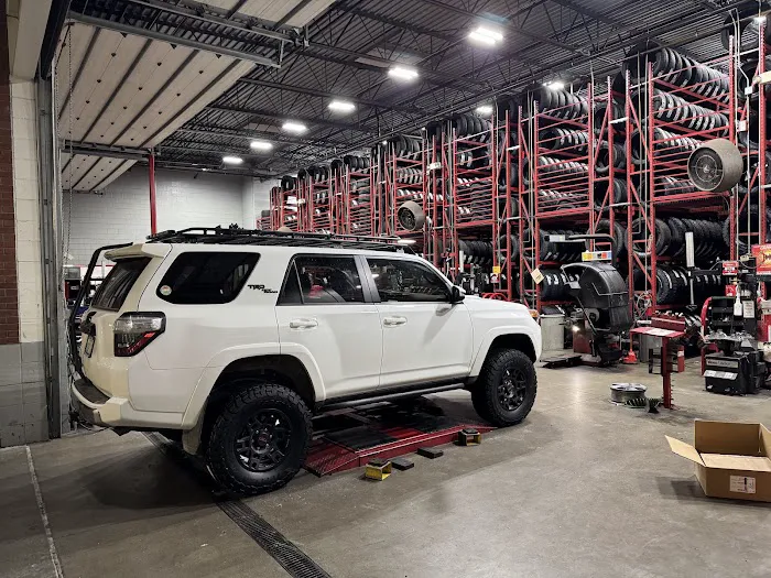 Discount Tire 8