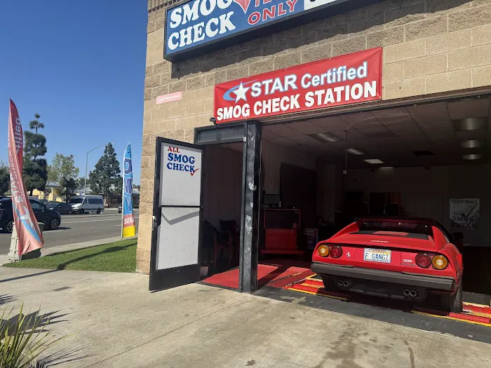 Smog Check 2