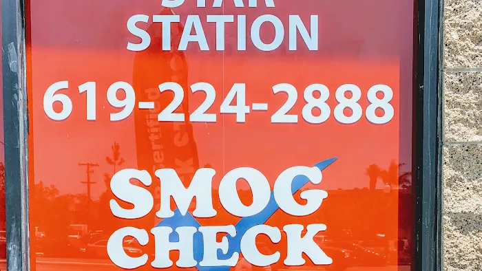 Smog Check 3