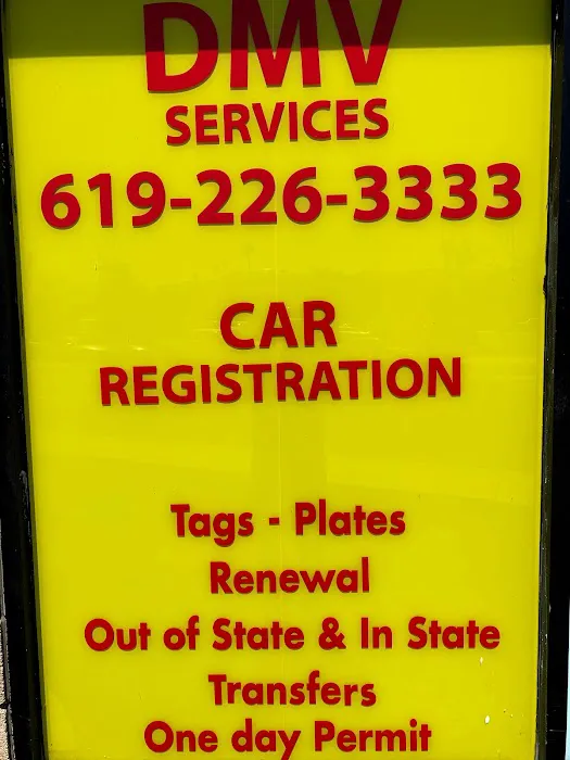 Smog Check 8