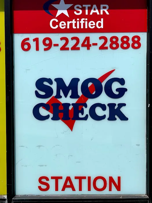 Smog Check 6