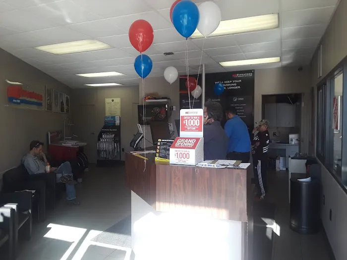 Firestone Complete Auto Care 4