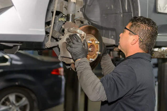 Suspension Plus Automotive Repair 0