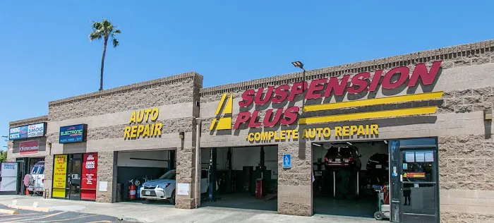 Suspension Plus Automotive Repair 2