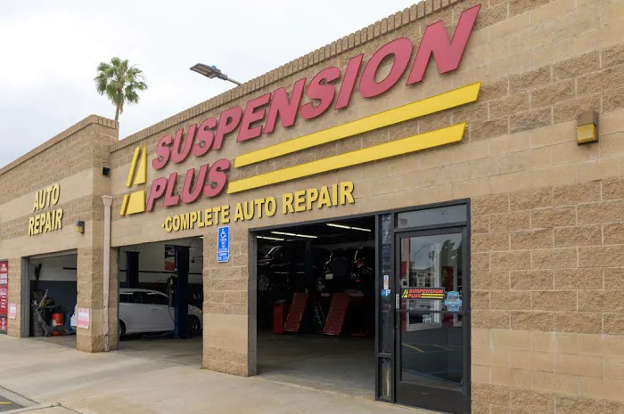 Suspension Plus Automotive Repair 1