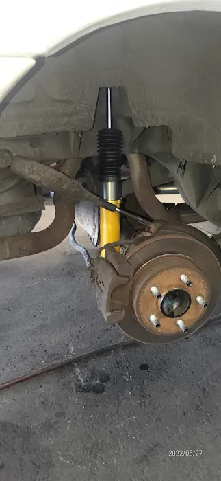 Suspension Plus Automotive Repair 4
