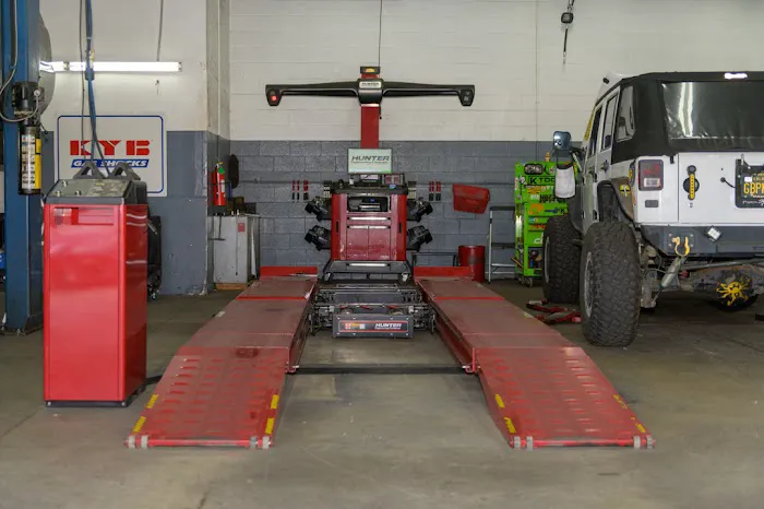 Suspension Plus Automotive Repair 5