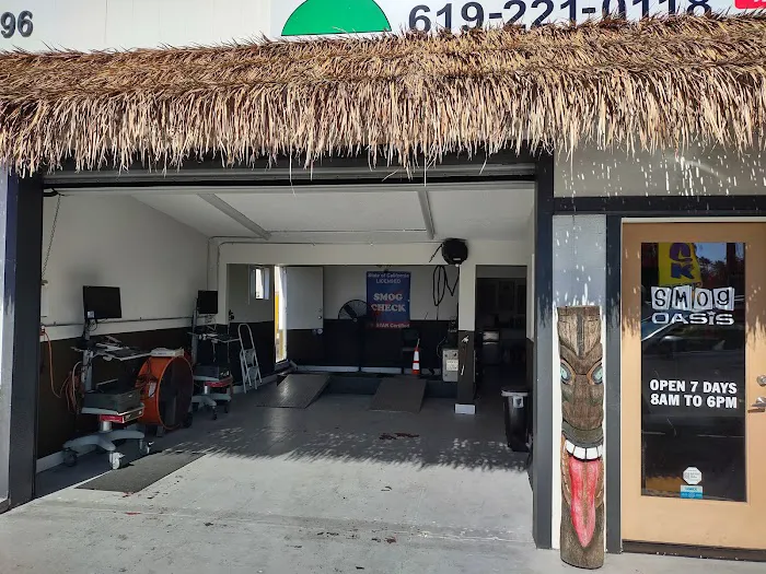 Smog Oasis 4