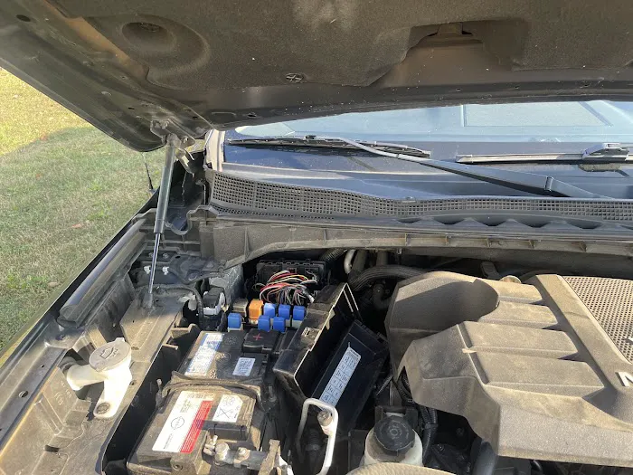 Automotive CV Express 1