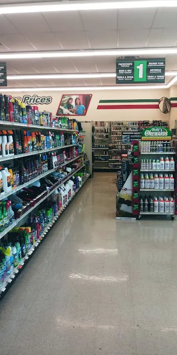 O'Reilly Auto Parts 4