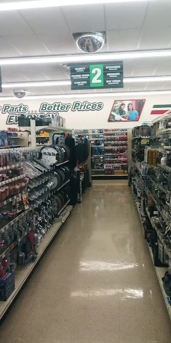 O'Reilly Auto Parts 0