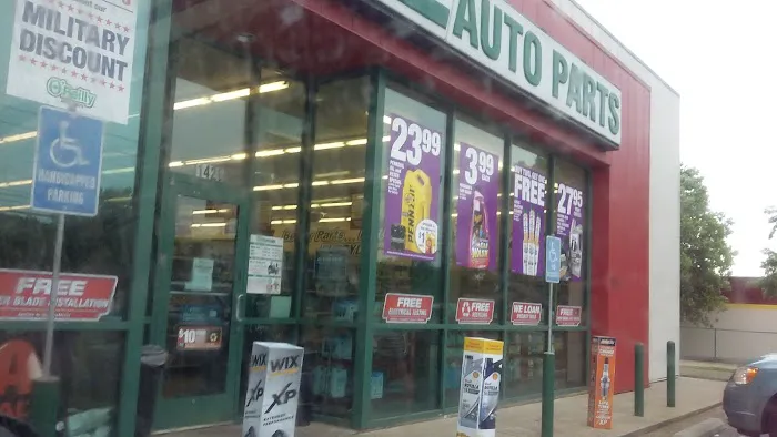 O'Reilly Auto Parts 2