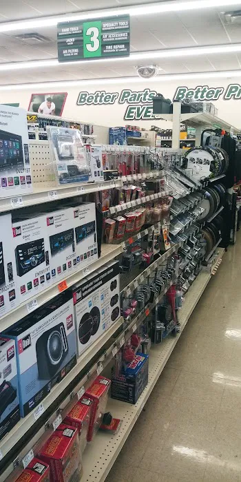 O'Reilly Auto Parts 8