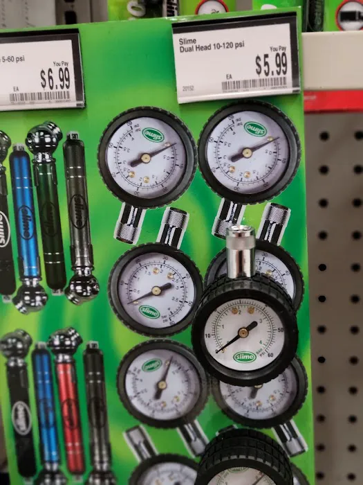 AutoZone Auto Parts 3