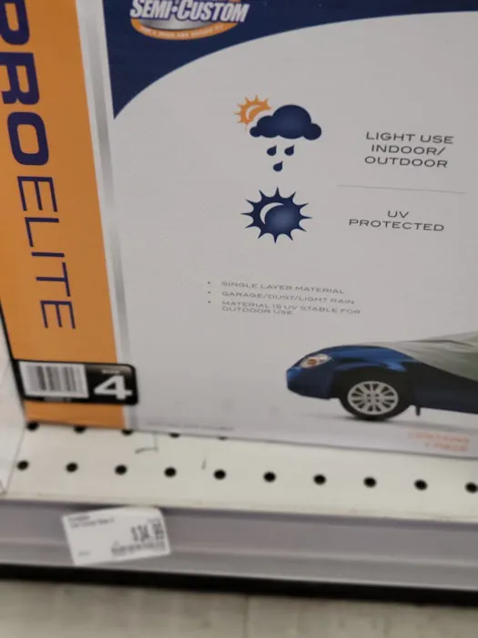 AutoZone Auto Parts 8
