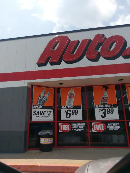 AutoZone Auto Parts 5