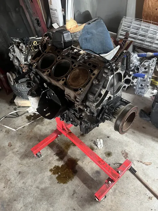 Bertha’s Auto 3